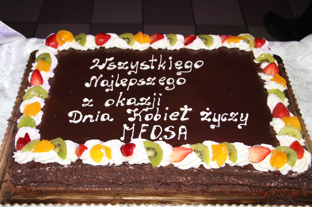 Dzień Kobiet w Kożuszkach Parcel