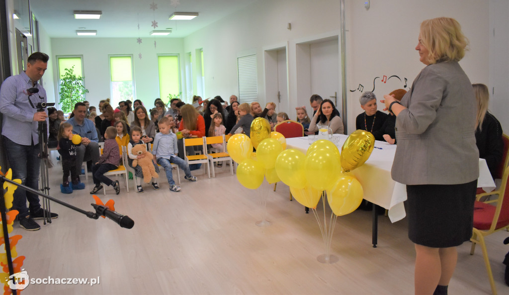 Recytatorskie zmagania przedszkolaków