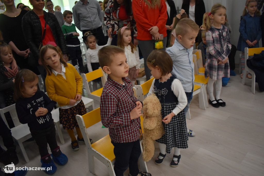 Recytatorskie zmagania przedszkolaków
