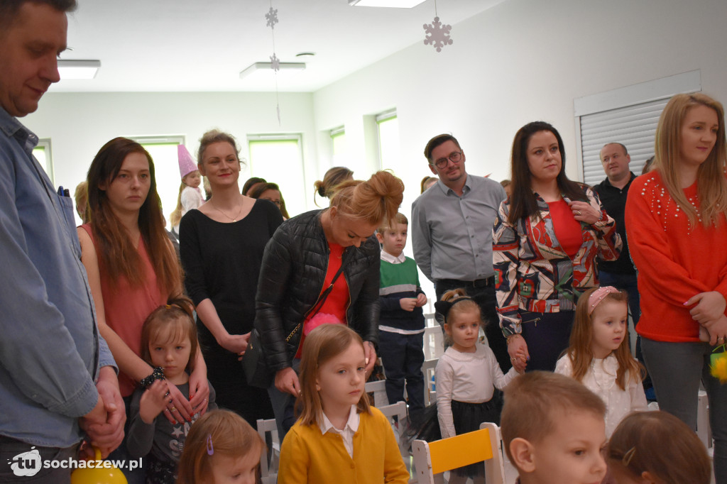 Recytatorskie zmagania przedszkolaków