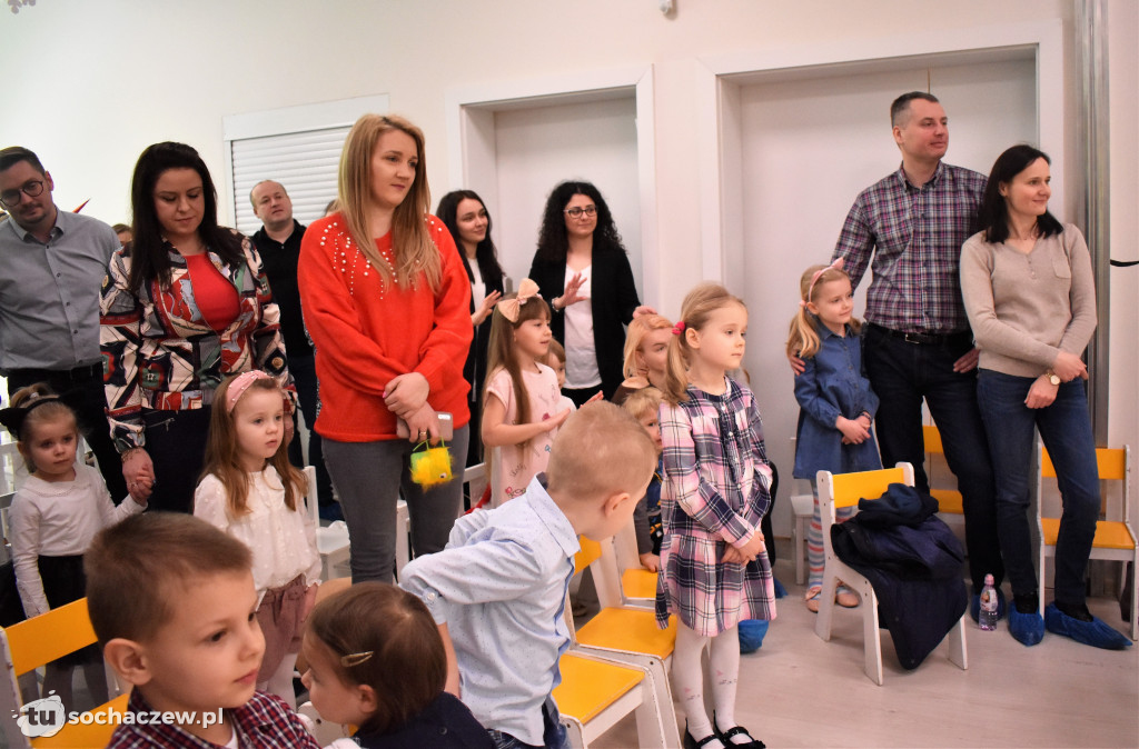 Recytatorskie zmagania przedszkolaków