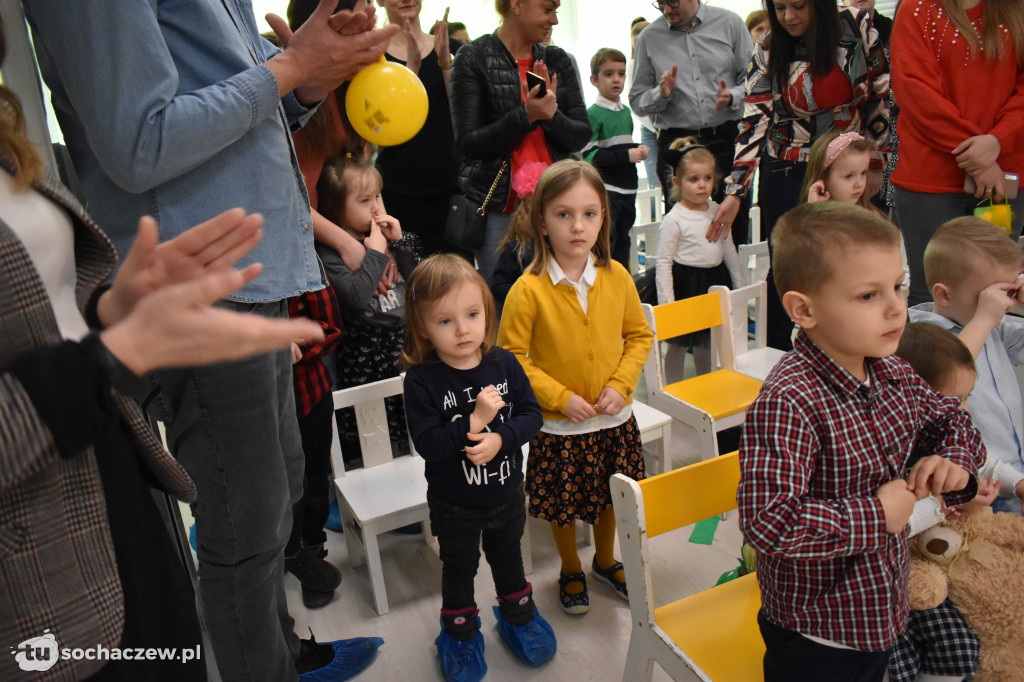 Recytatorskie zmagania przedszkolaków