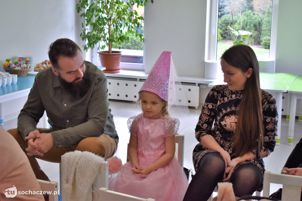 Recytatorskie zmagania przedszkolaków