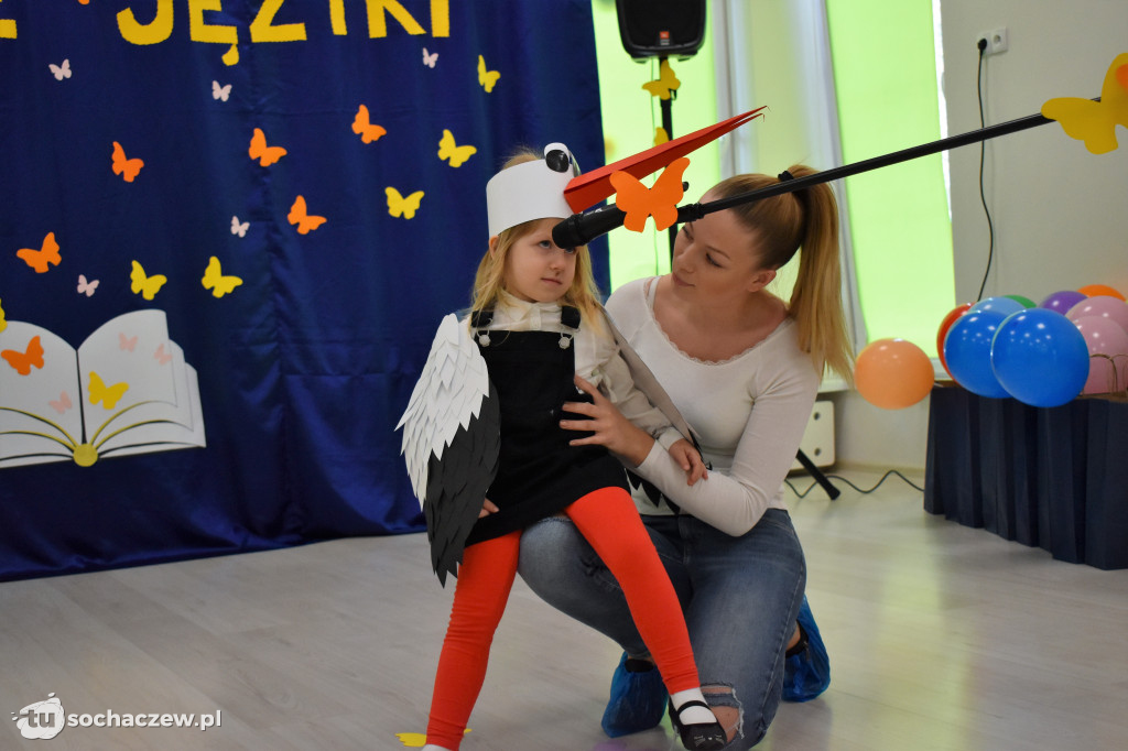 Recytatorskie zmagania przedszkolaków