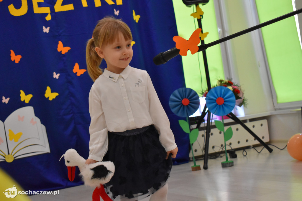 Recytatorskie zmagania przedszkolaków