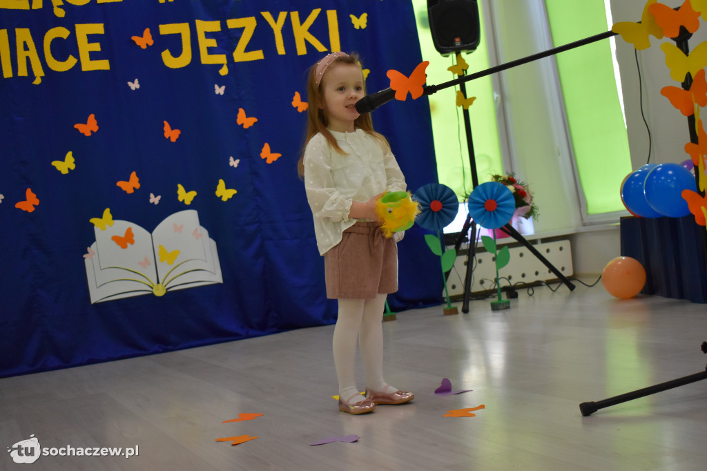 Recytatorskie zmagania przedszkolaków