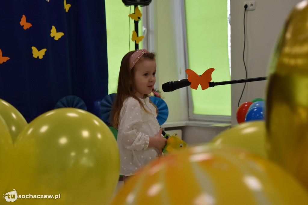 Recytatorskie zmagania przedszkolaków