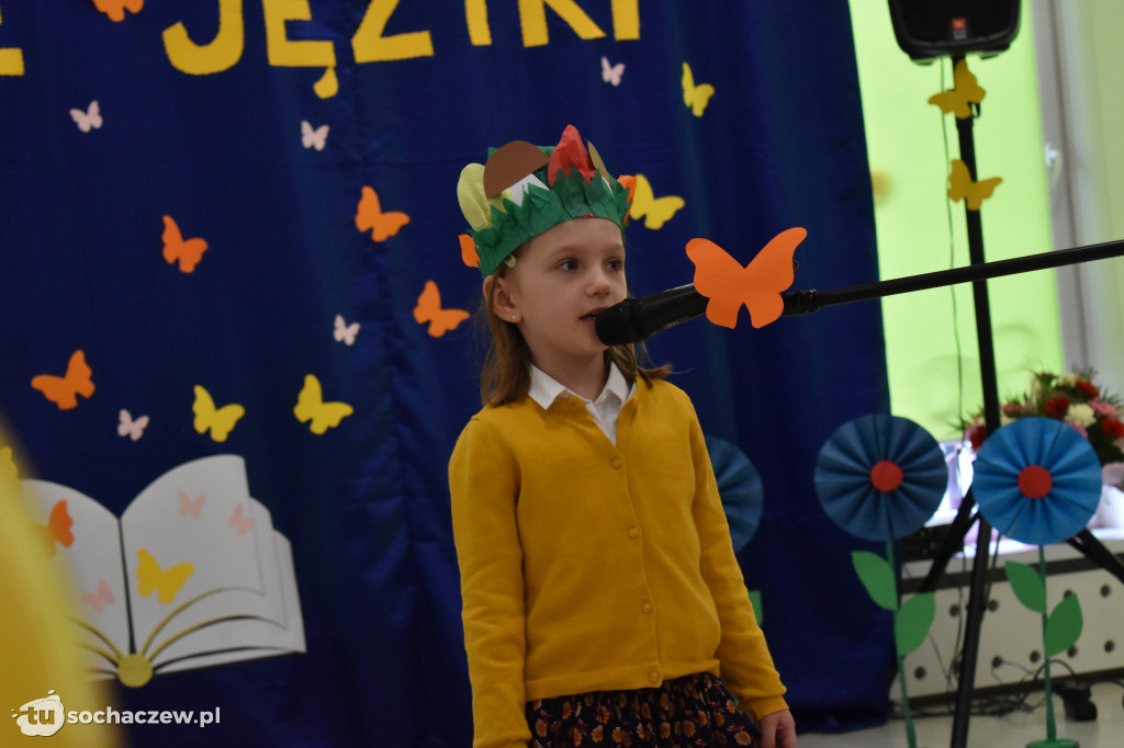 Recytatorskie zmagania przedszkolaków