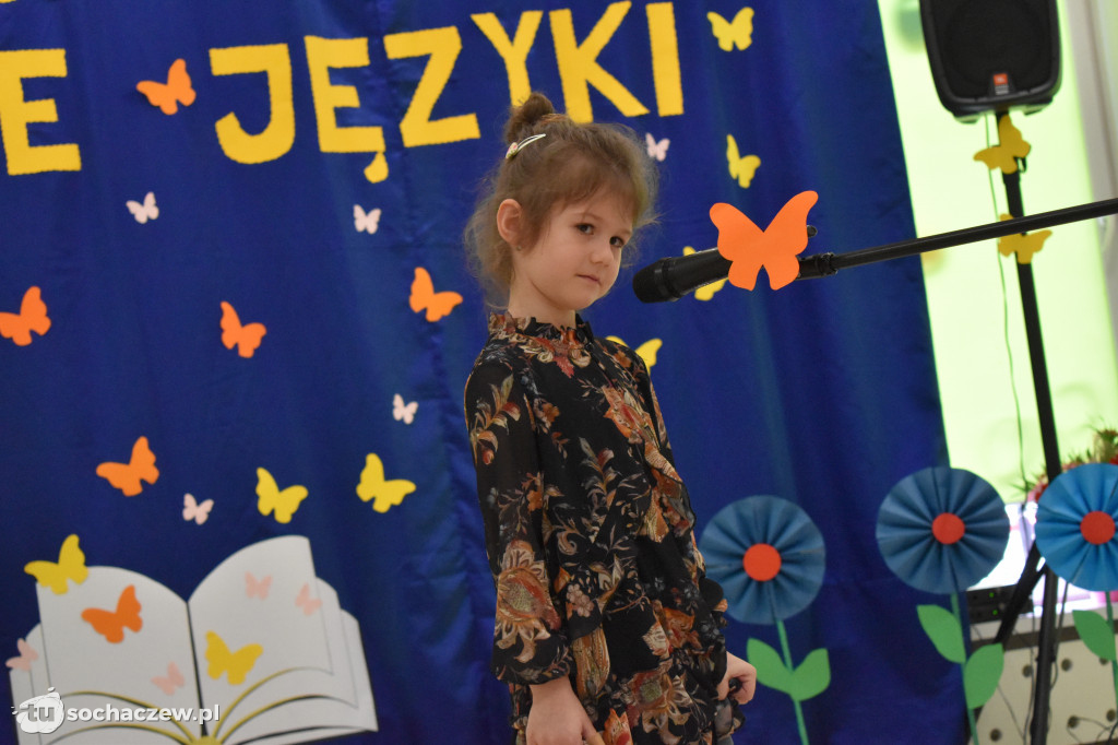 Recytatorskie zmagania przedszkolaków