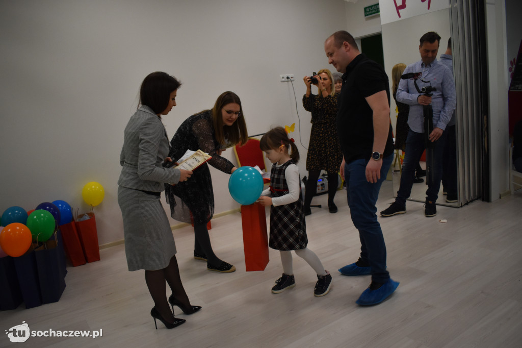 Recytatorskie zmagania przedszkolaków