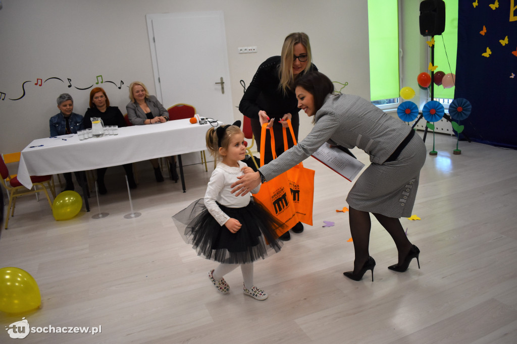 Recytatorskie zmagania przedszkolaków