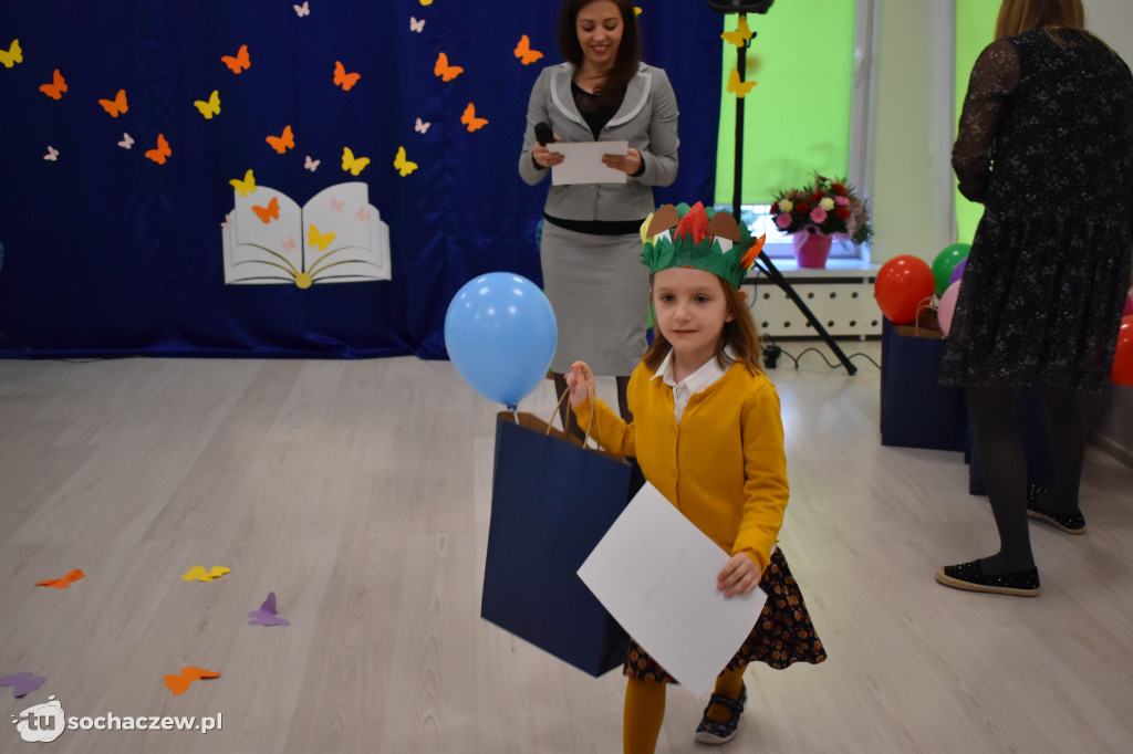 Recytatorskie zmagania przedszkolaków