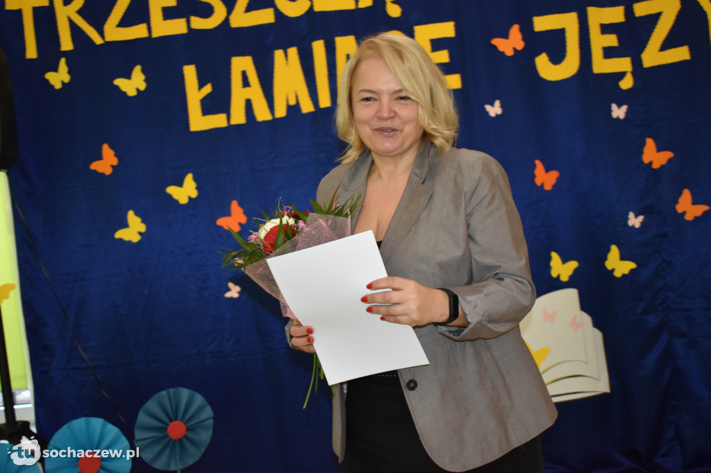 Recytatorskie zmagania przedszkolaków