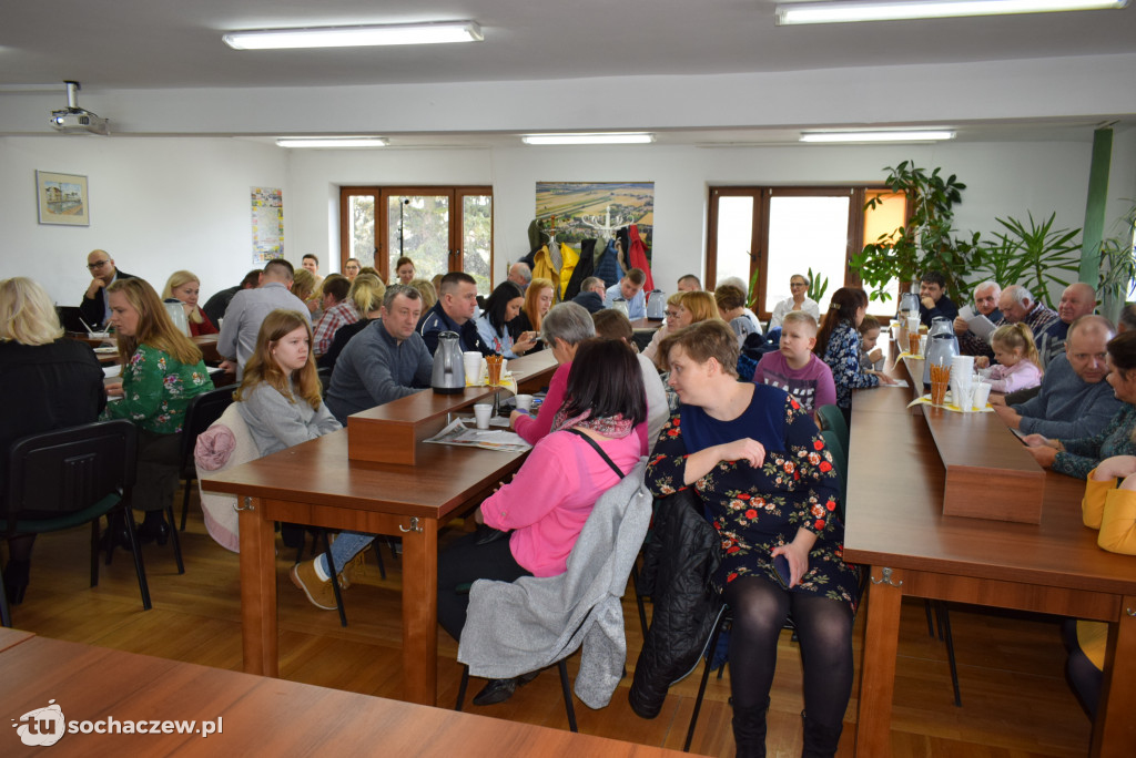 XXI Sesja Rady Gminy Rybno: o bezpieczeństwie podczas ferii, stypendiach i Dniu Sołtysa