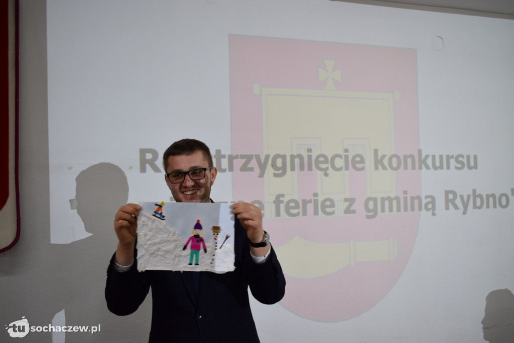 XXI Sesja Rady Gminy Rybno: o bezpieczeństwie podczas ferii, stypendiach i Dniu Sołtysa