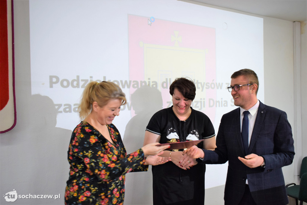 XXI Sesja Rady Gminy Rybno: o bezpieczeństwie podczas ferii, stypendiach i Dniu Sołtysa