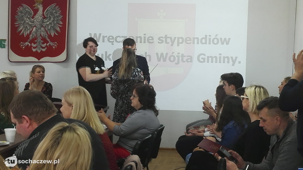 XXI Sesja Rady Gminy Rybno: o bezpieczeństwie podczas ferii, stypendiach i Dniu Sołtysa
