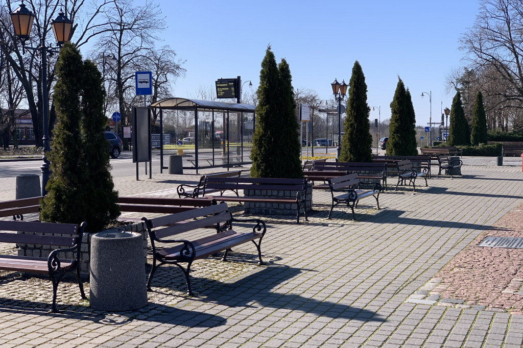 Koronawirus. Sochaczew w niedzielę 15 marca 2020