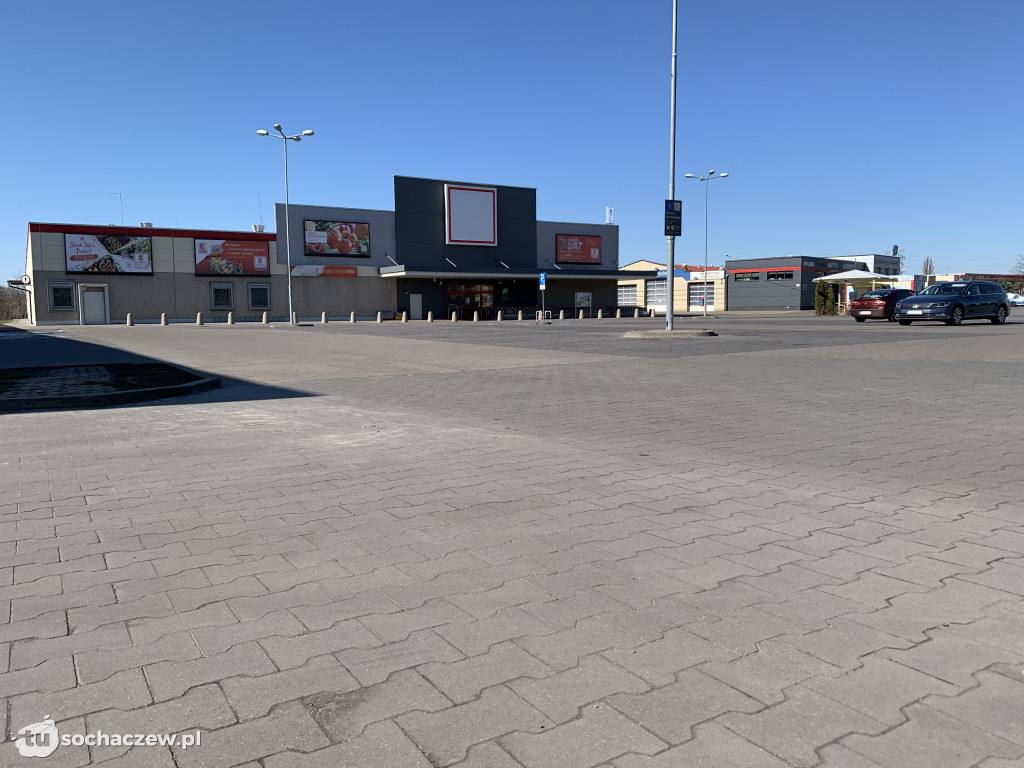 Koronawirus. Sochaczew w niedzielę 15 marca 2020