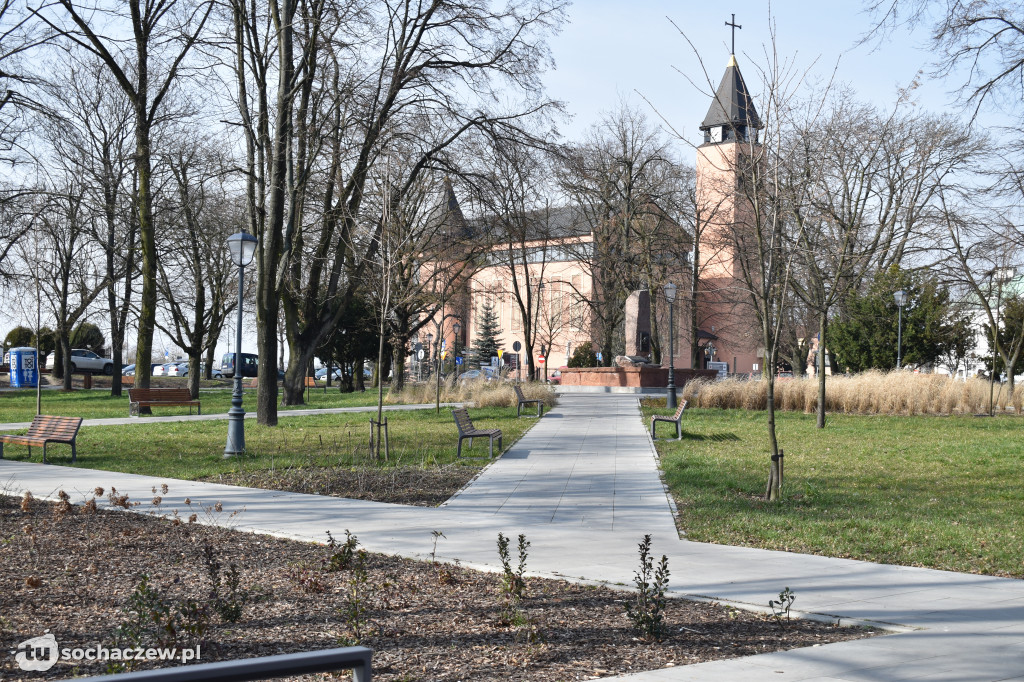 Koronawirus. Sochaczew pod kluczem w środę 18 marca 2020