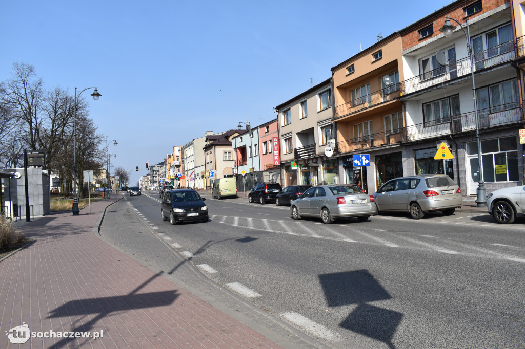 Koronawirus. Sochaczew pod kluczem w środę 18 marca 2020
