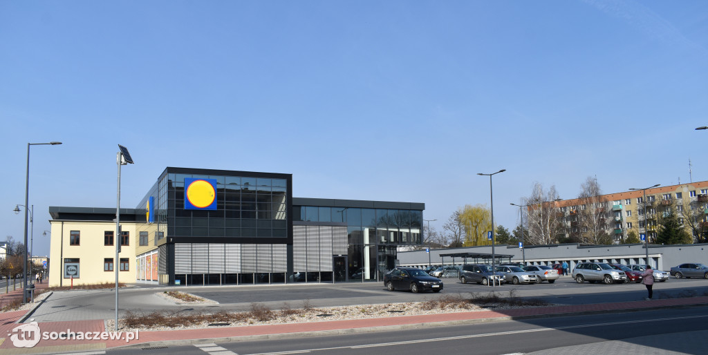 Koronawirus. Sochaczew pod kluczem w środę 18 marca 2020