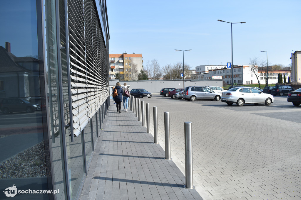 Koronawirus. Sochaczew pod kluczem w środę 18 marca 2020