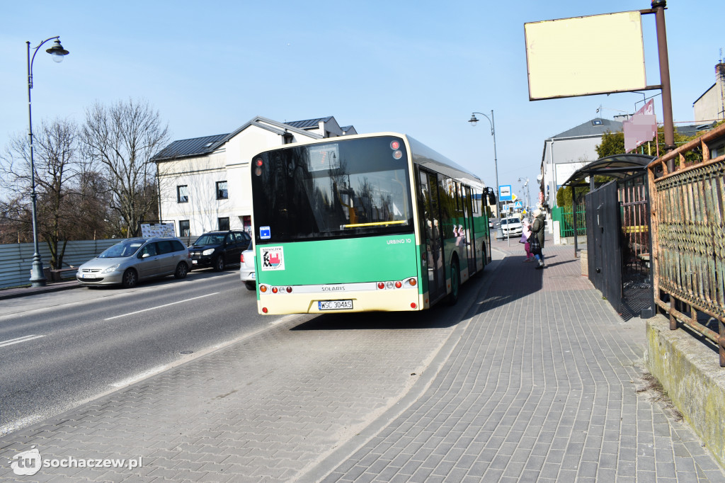 Koronawirus. Sochaczew pod kluczem w środę 18 marca 2020