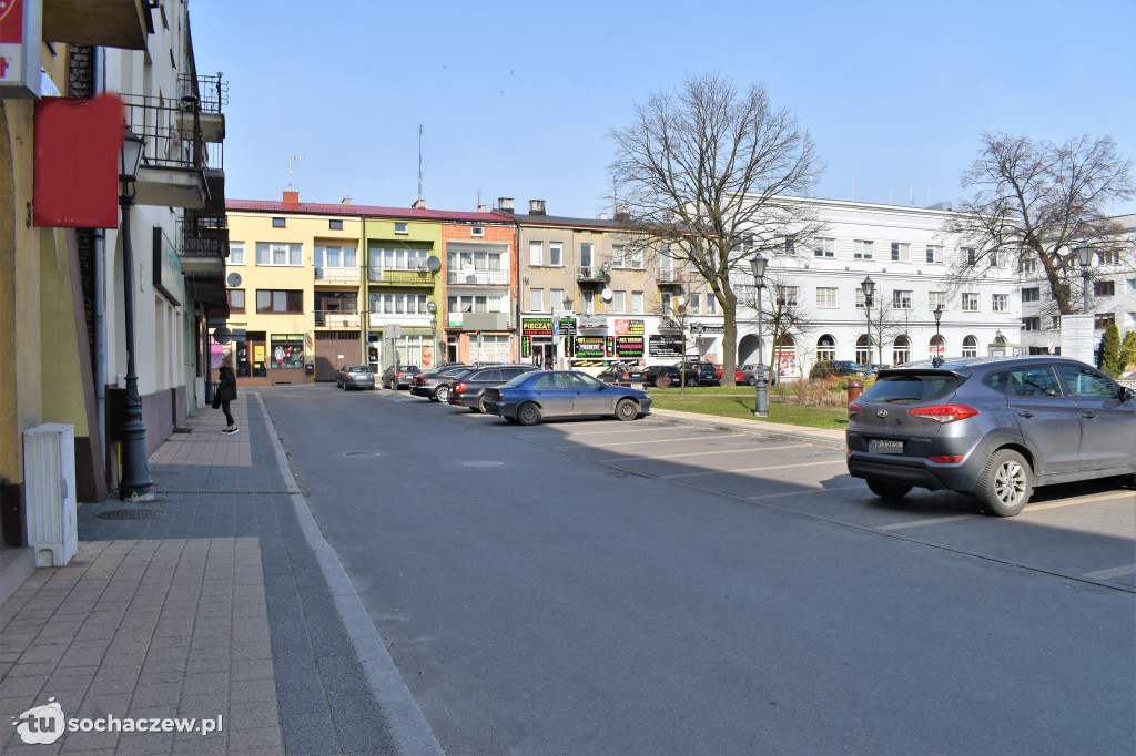 Koronawirus. Sochaczew pod kluczem w środę 18 marca 2020