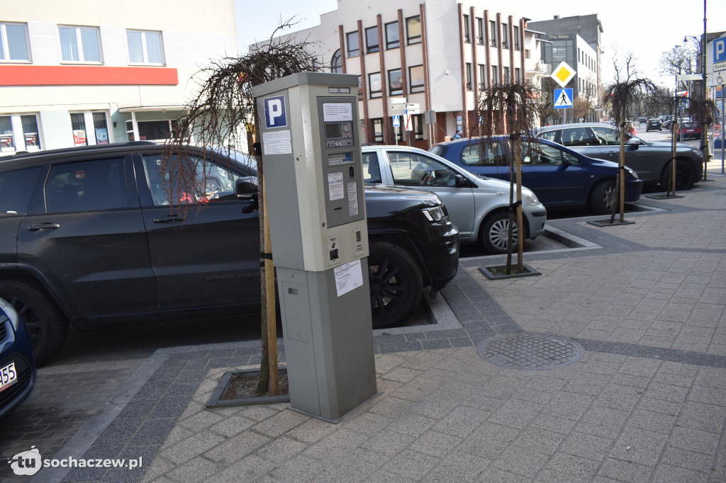 Koronawirus. Sochaczew pod kluczem w środę 18 marca 2020