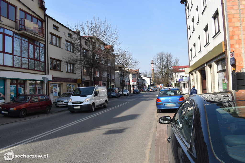 Koronawirus. Sochaczew pod kluczem w środę 18 marca 2020