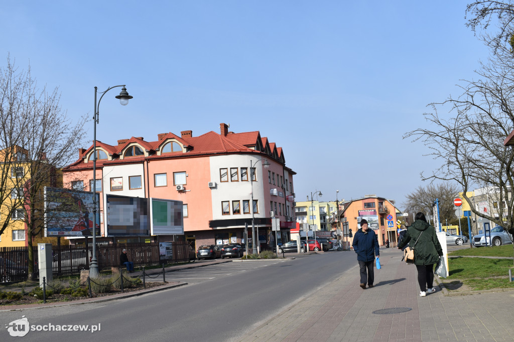 Koronawirus. Sochaczew pod kluczem w środę 18 marca 2020