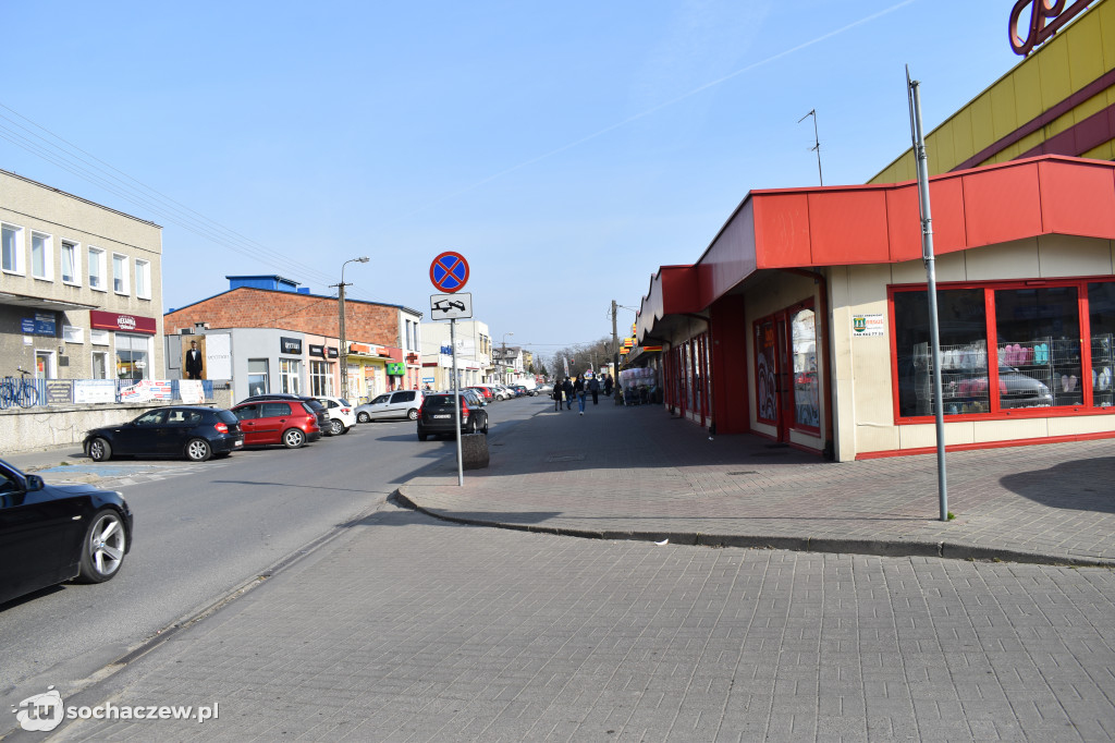 Koronawirus. Sochaczew pod kluczem w środę 18 marca 2020