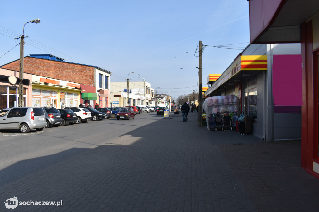 Koronawirus. Sochaczew pod kluczem w środę 18 marca 2020