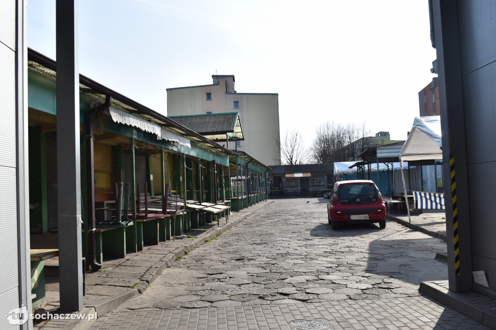 Koronawirus. Sochaczew pod kluczem w środę 18 marca 2020