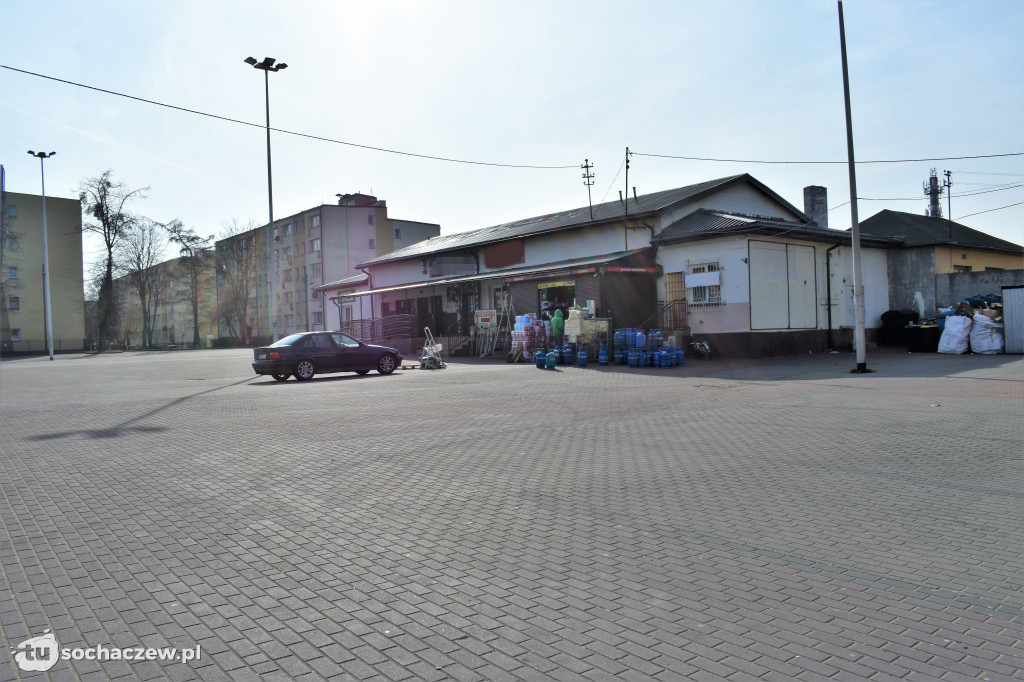 Koronawirus. Sochaczew pod kluczem w środę 18 marca 2020