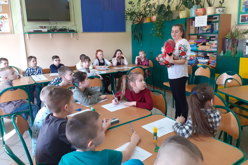 Warsztaty folklorystyczne w Brzozowie Starym