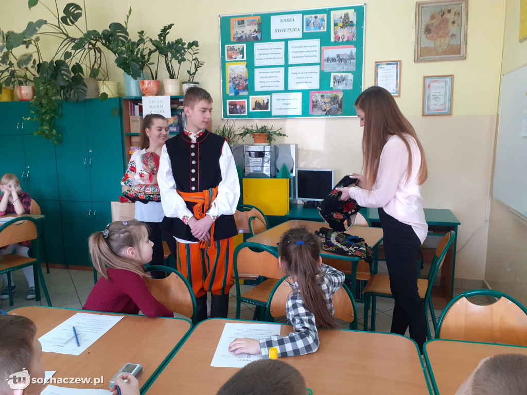Warsztaty folklorystyczne w Brzozowie Starym