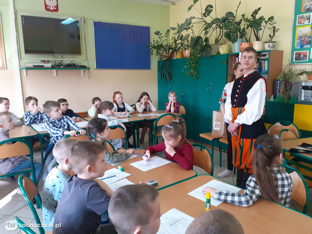 Warsztaty folklorystyczne w Brzozowie Starym