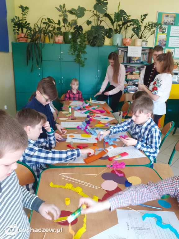 Warsztaty folklorystyczne w Brzozowie Starym