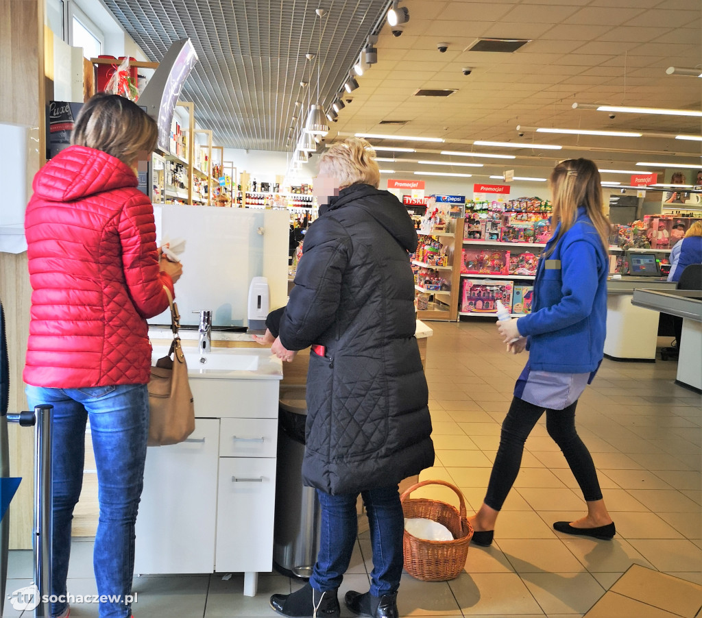 Brzozów, Iłów, Rybno małe sklepiki, które walczą z koronawirusem lepiej niż sochaczewskie markety