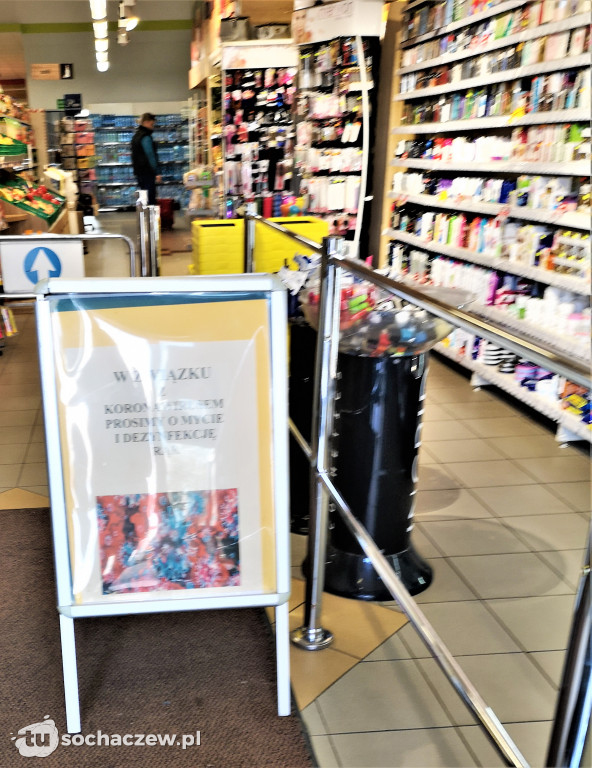 Brzozów, Iłów, Rybno małe sklepiki, które walczą z koronawirusem lepiej niż sochaczewskie markety