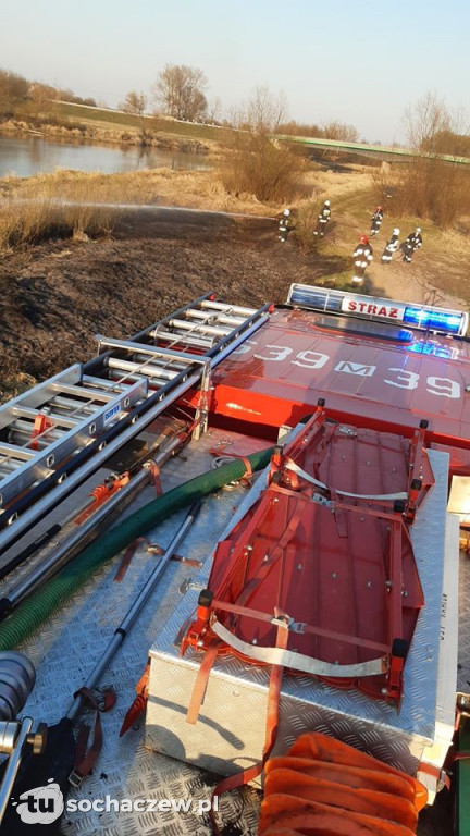 Dwa pożary w krótkim czasie. OSP Kamion w akcji