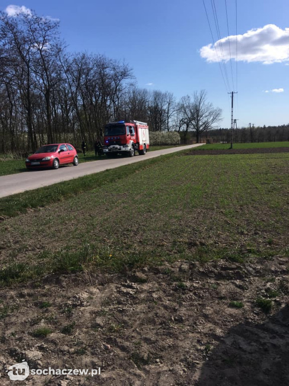 Poszukiwania zaginionej osoby