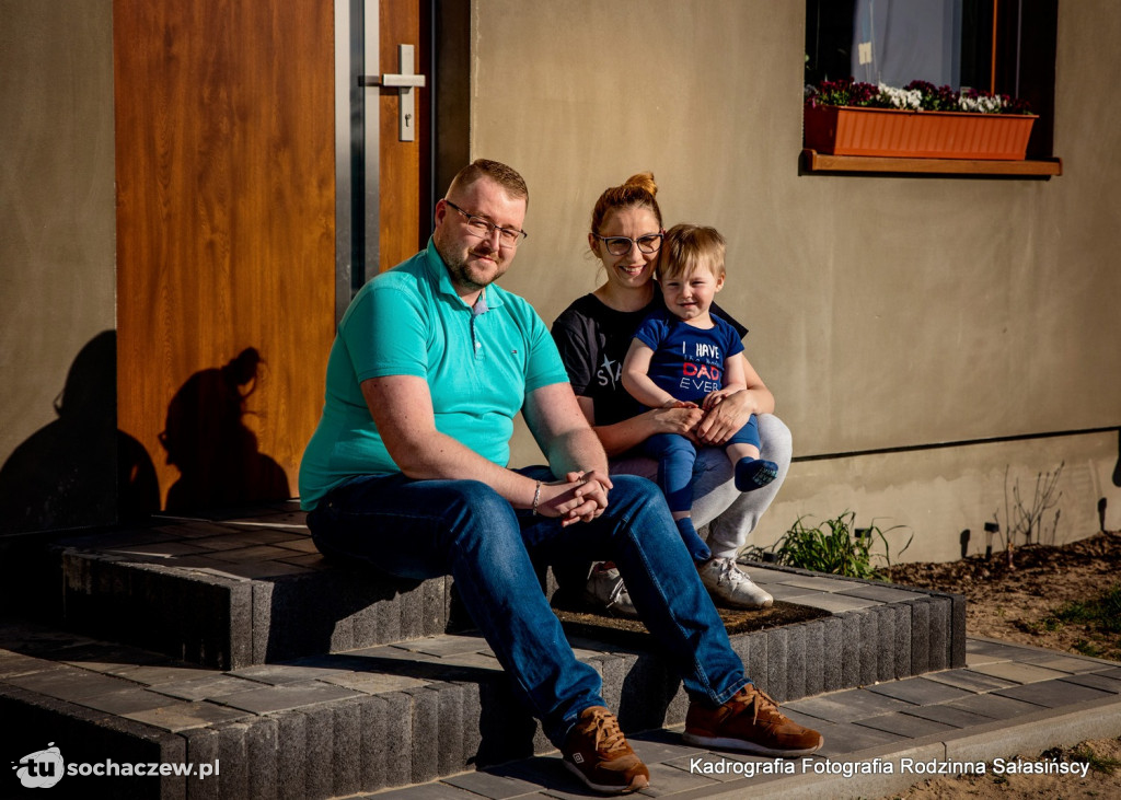 Kwarantanna projekt fotograficzny. Zrodził się z potrzeby serca, by dać radość w tym trudnym  czasie