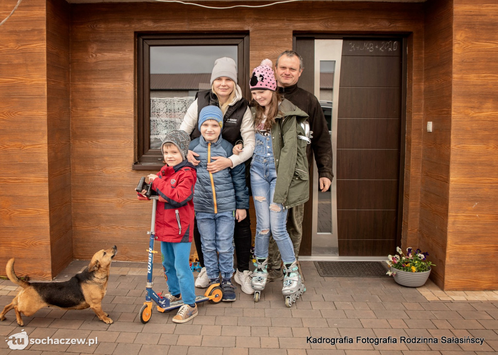 Kwarantanna projekt fotograficzny. Zrodził się z potrzeby serca, by dać radość w tym trudnym  czasie