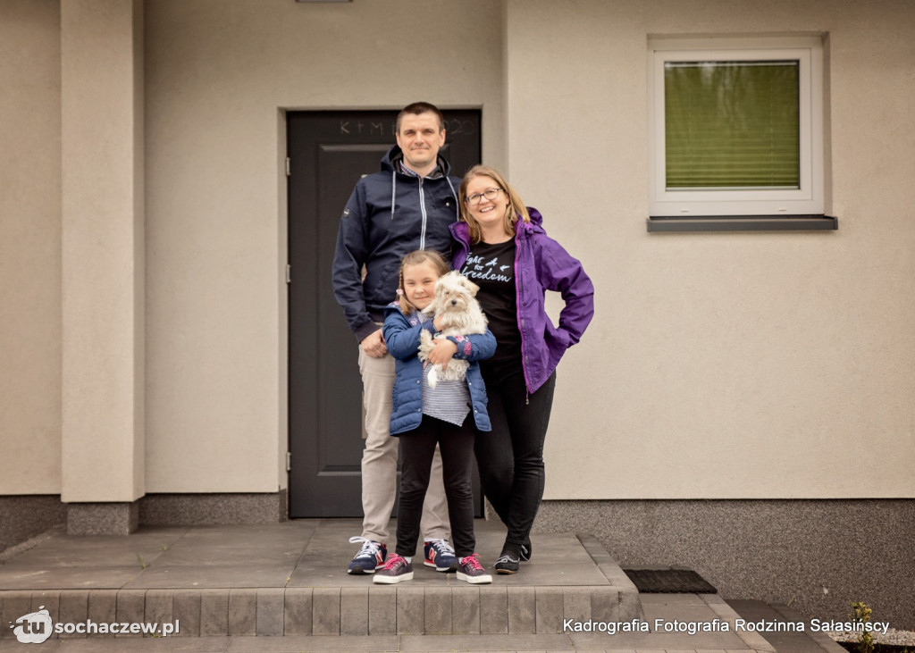 Kwarantanna projekt fotograficzny. Zrodził się z potrzeby serca, by dać radość w tym trudnym  czasie