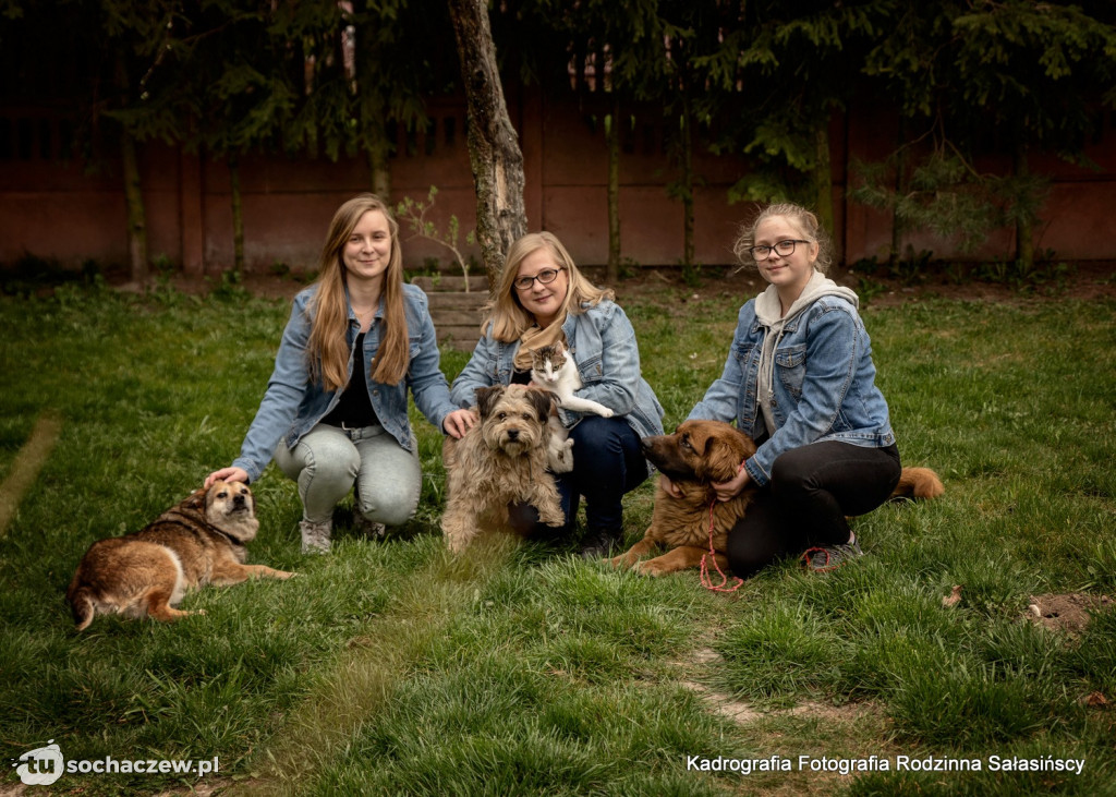 Kwarantanna projekt fotograficzny. Zrodził się z potrzeby serca, by dać radość w tym trudnym  czasie