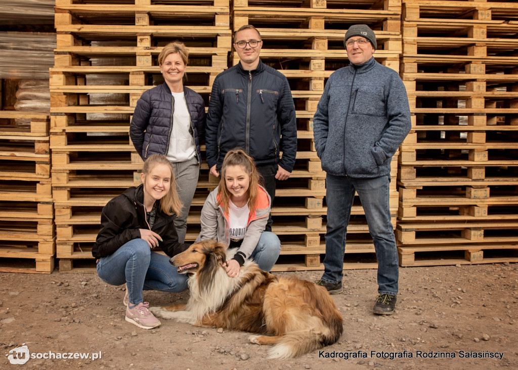 Kwarantanna projekt fotograficzny. Zrodził się z potrzeby serca, by dać radość w tym trudnym  czasie