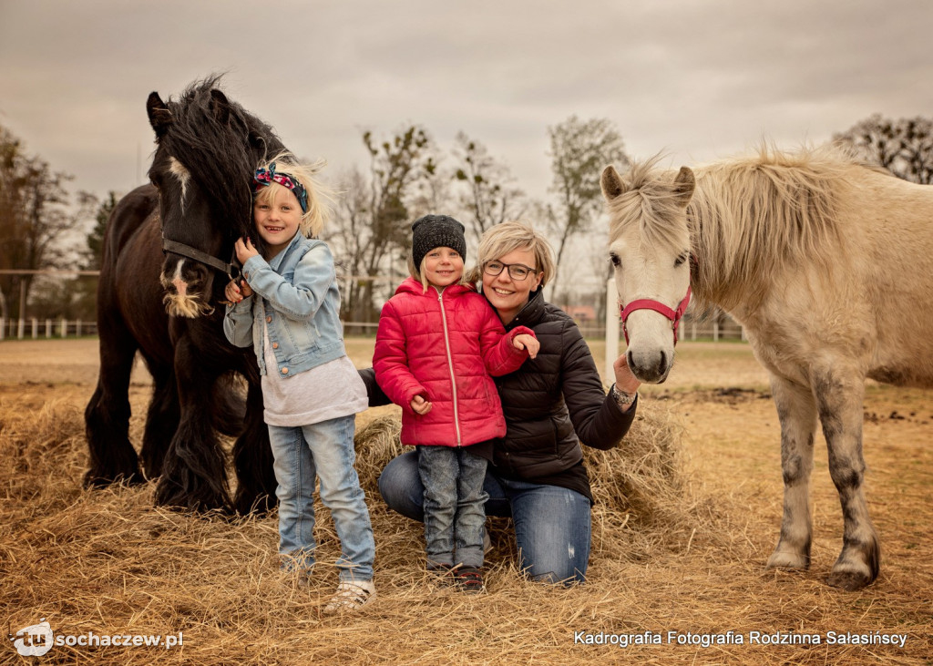 Kwarantanna projekt fotograficzny. Zrodził się z potrzeby serca, by dać radość w tym trudnym  czasie